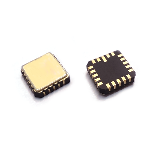 Gyroscopes and accelerometers