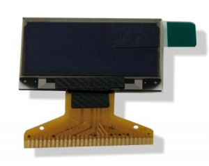 TLEO12864C-YB (0,96 дюйма)