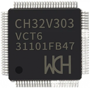CH32V303VCT6