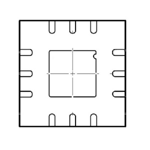 ADCMP603BCPZ-WP