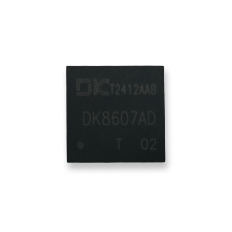 DK8607 от Dongke Semiconductor - высокоинтегрированное GaN-решение для быстрой зарядки