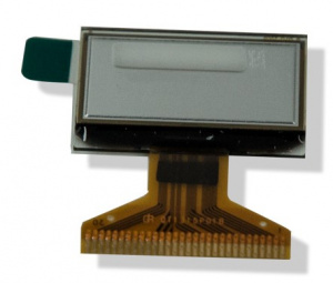 TLEO12864C-YB (0,96 дюйма) 1