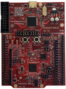 Radiant MIK32