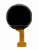 OLED 1.07 inch round display