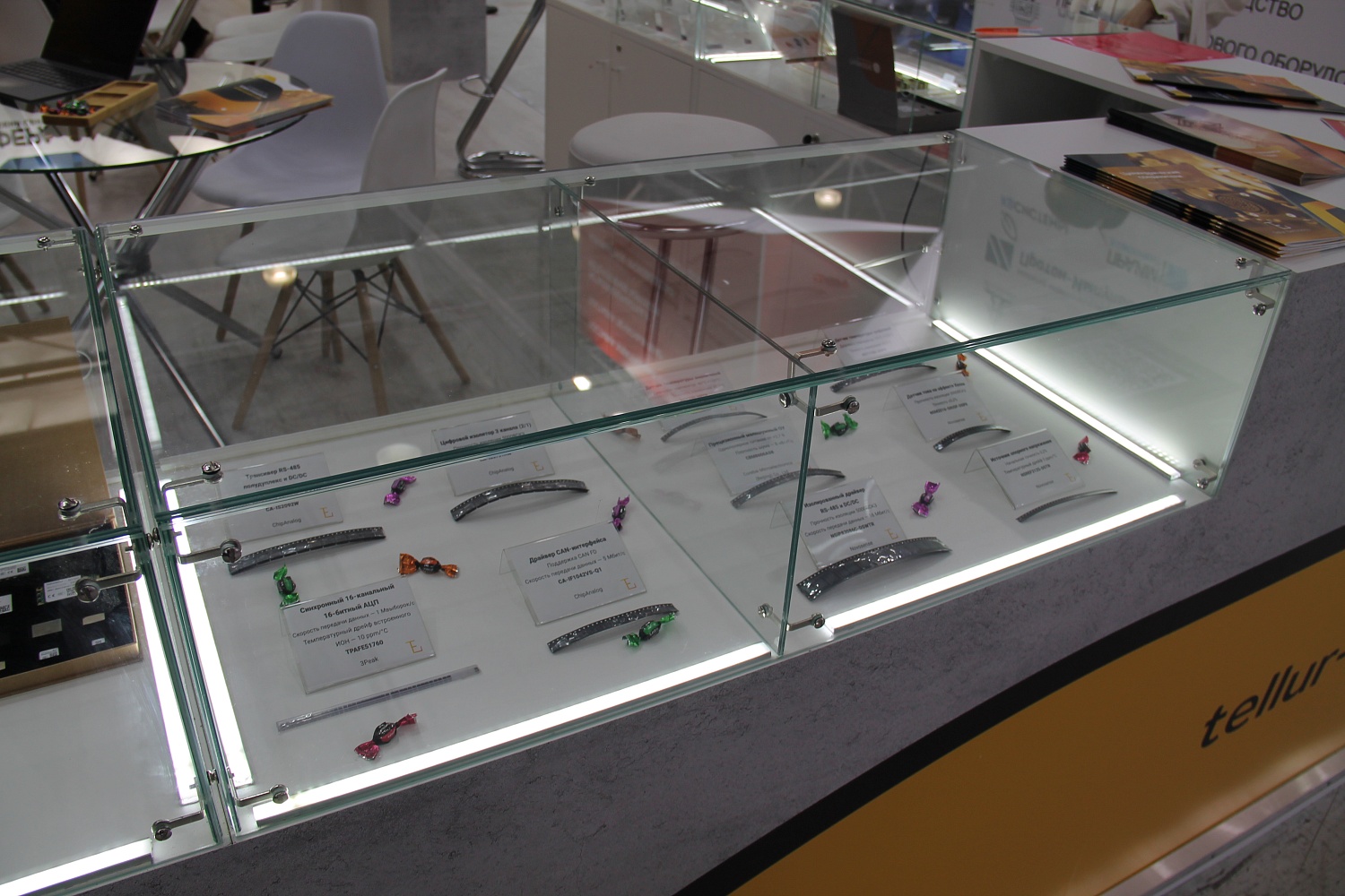 Итоги выставки ExpoElectronica 2024