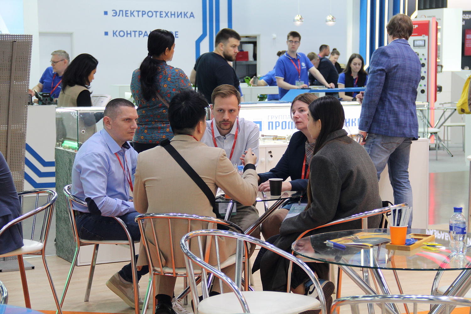 Итоги выставки ExpoElectronica 2025