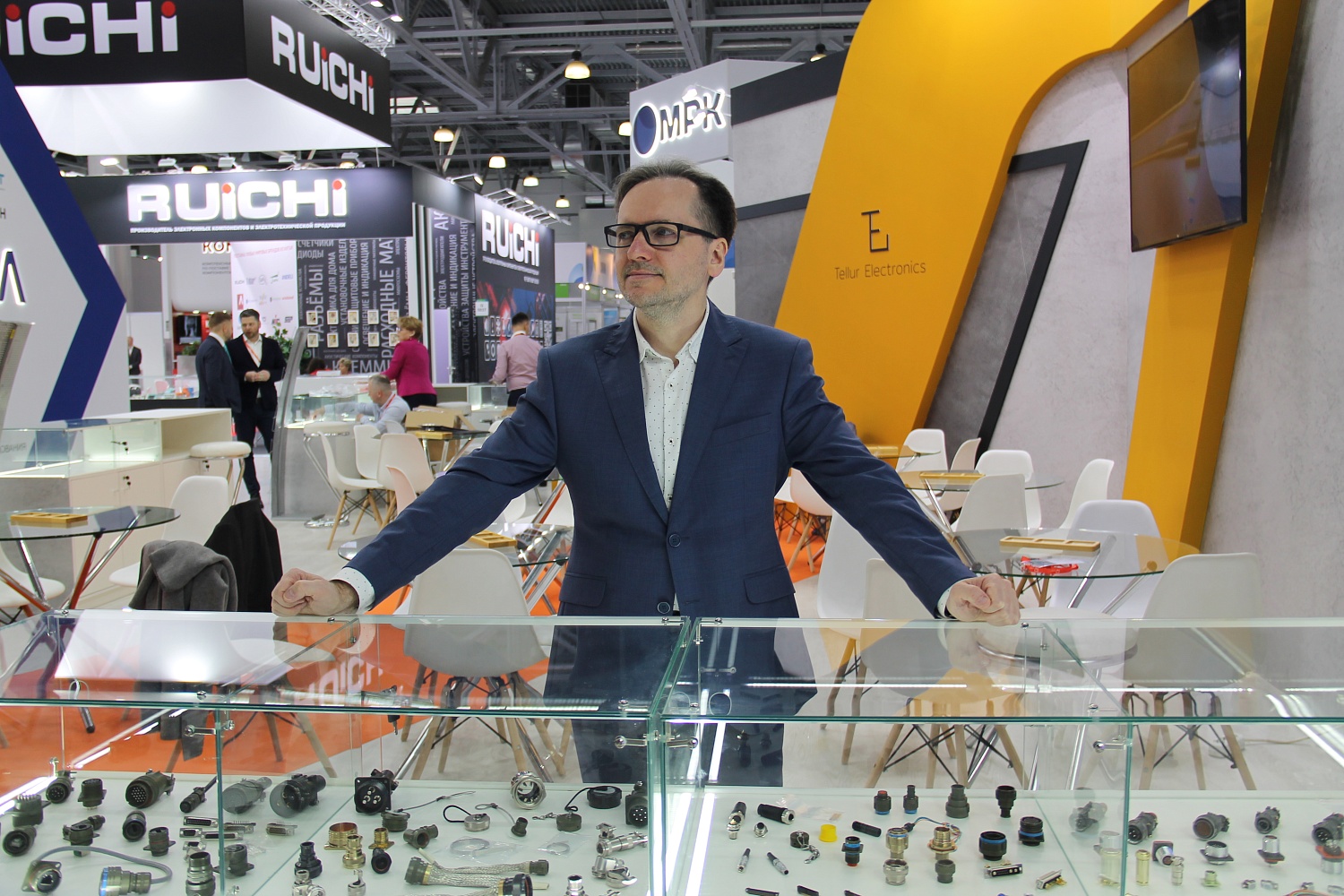 Итоги выставки ExpoElectronica 2024