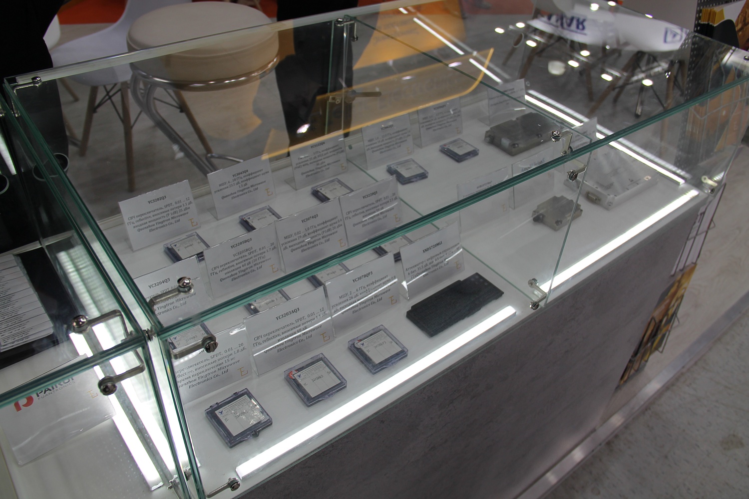 Итоги выставки ExpoElectronica 2024