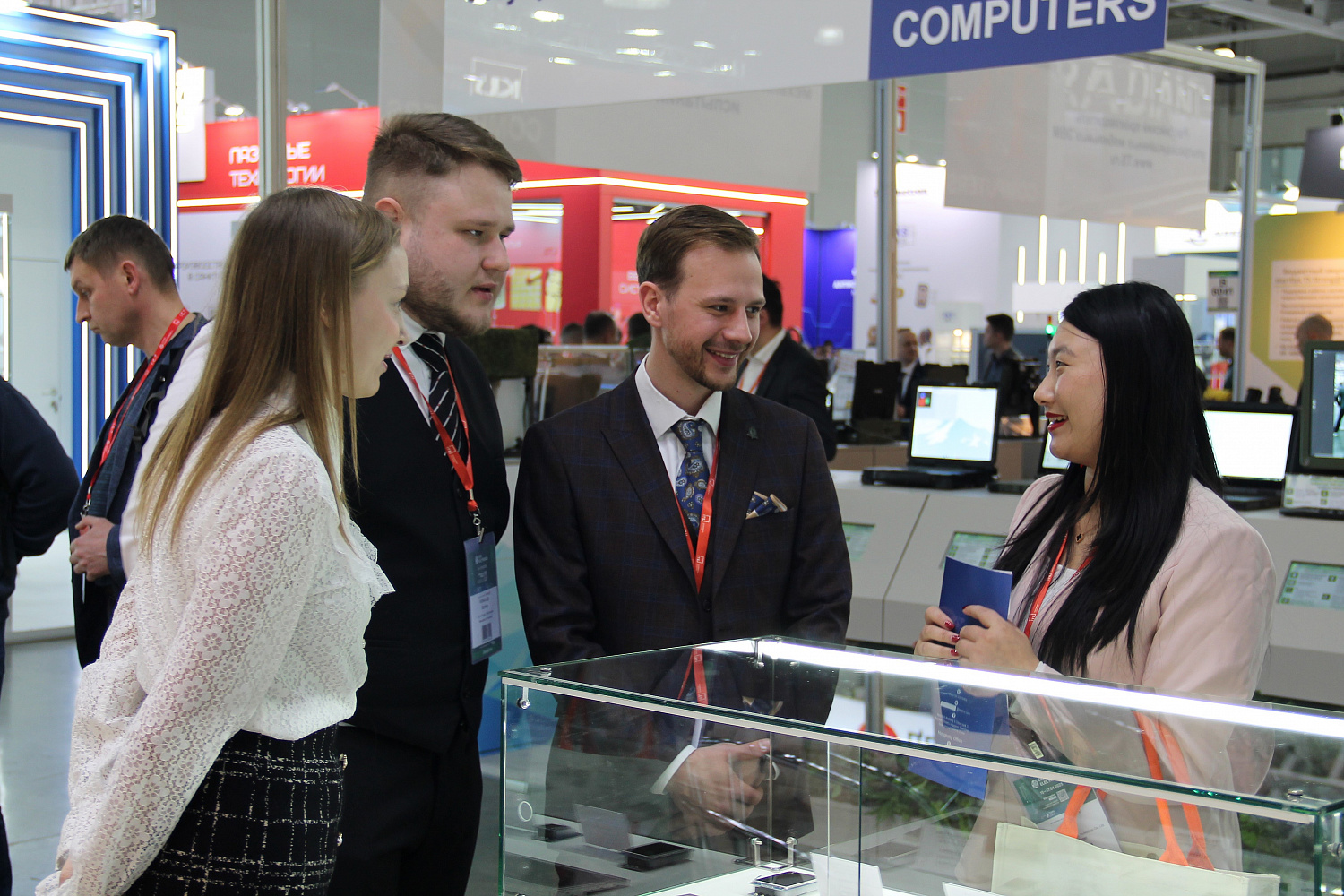 Итоги выставки ExpoElectronica 2025
