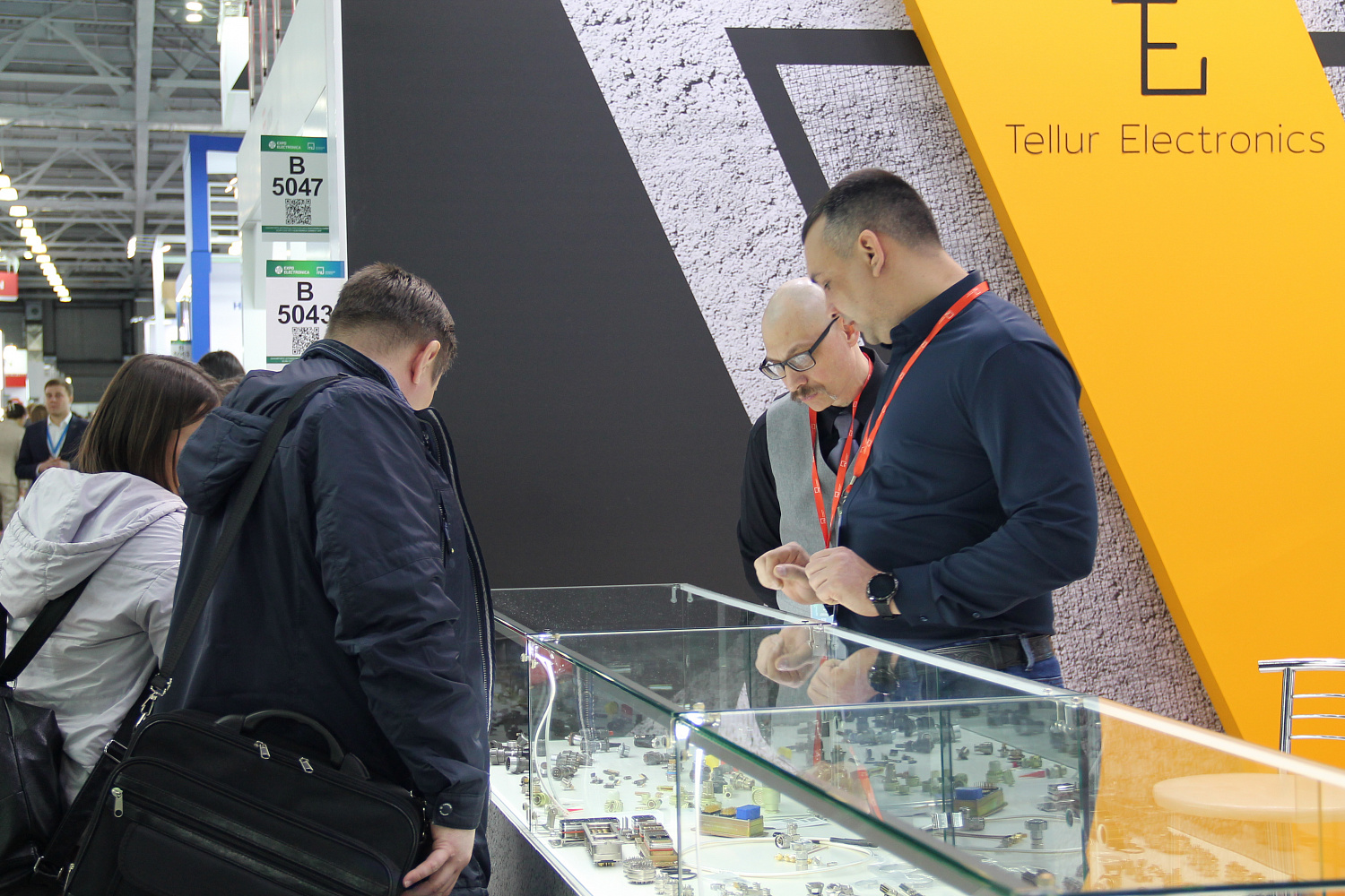 Итоги выставки ExpoElectronica 2025