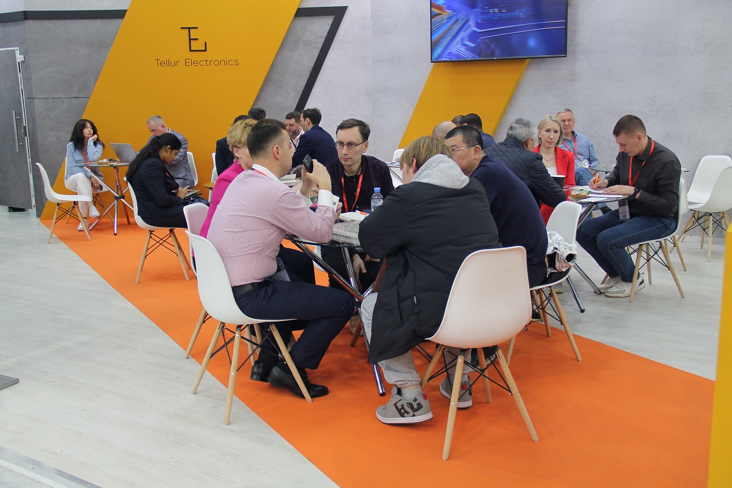 Итоги выставки ExpoElectronica 2024