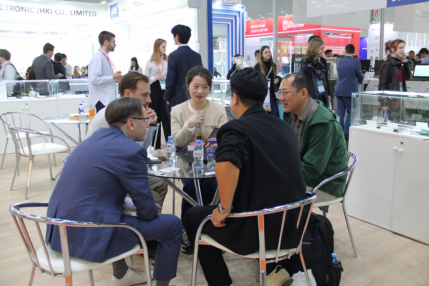 Итоги выставки ExpoElectronica 2025