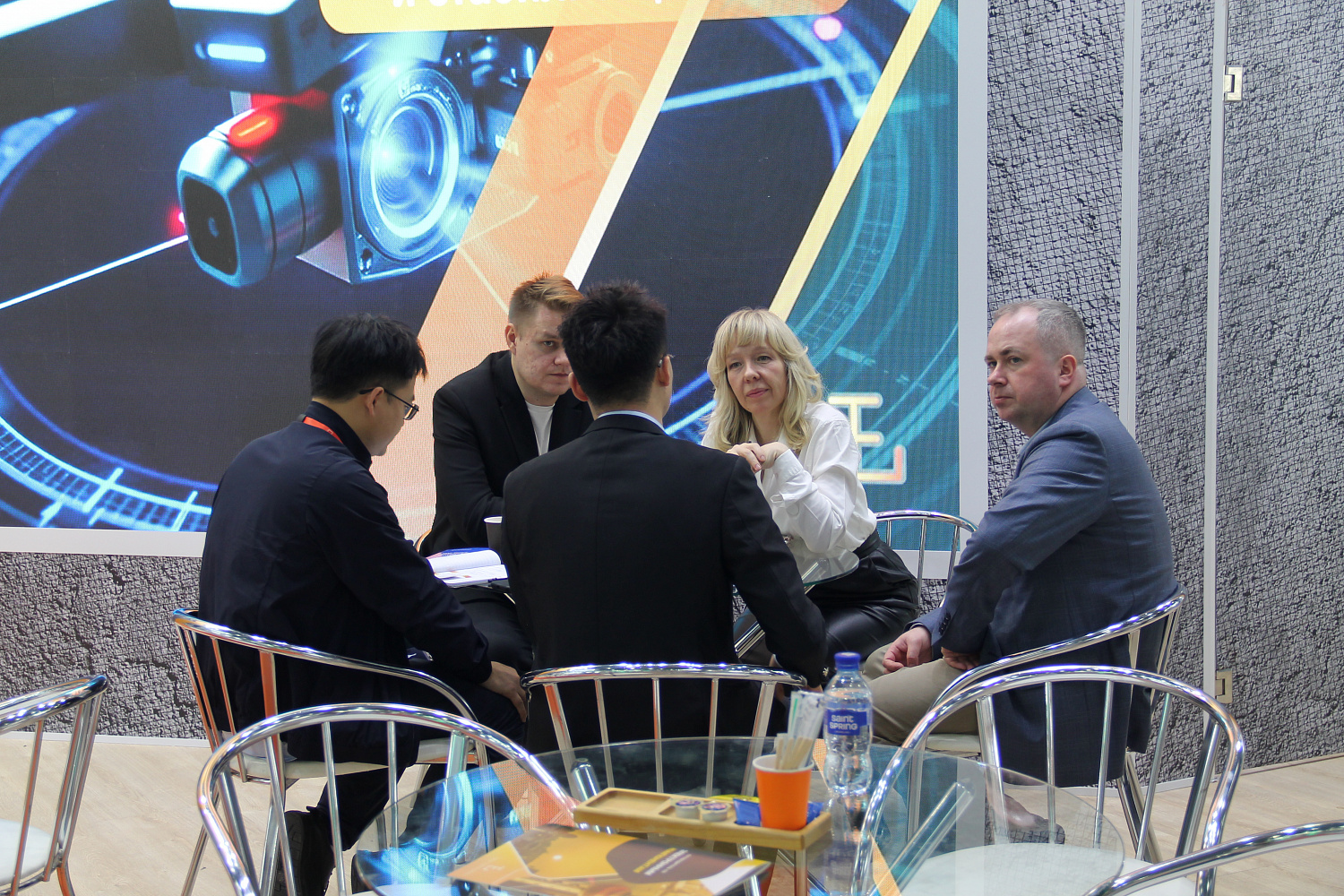 Итоги выставки ExpoElectronica 2025