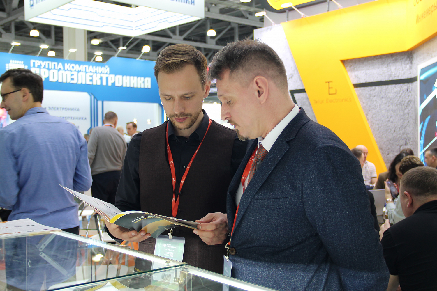 Итоги выставки ExpoElectronica 2025