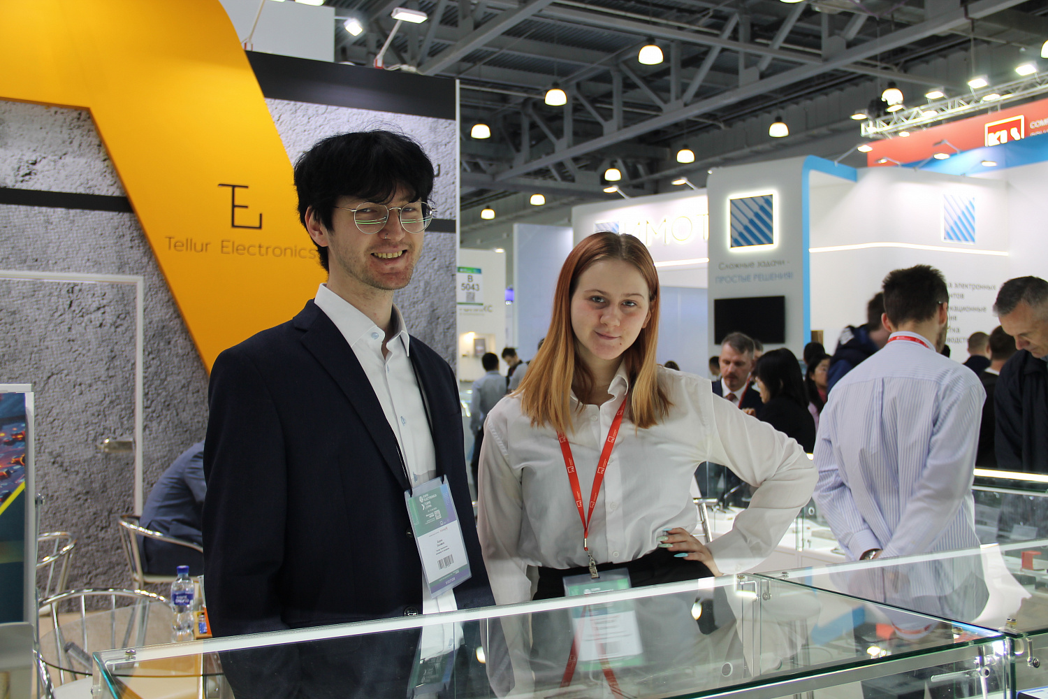 Итоги выставки ExpoElectronica 2025
