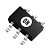 NUP4301MR6T1G